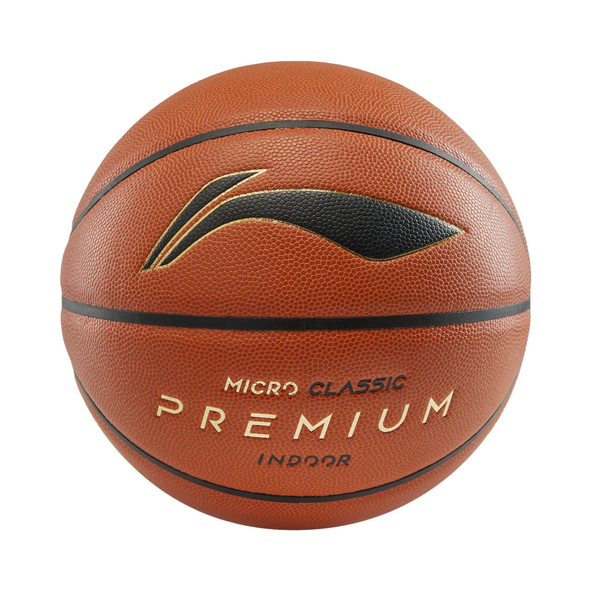Official Size 7 Basketball with Stable Grip and Durable Design