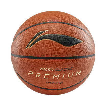Official Size 7 Basketball with Stable Grip and Durable Design