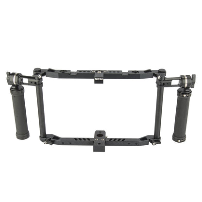 10.1 Inch Monitor Cage Kit for 2000nit Ultra Bright Display