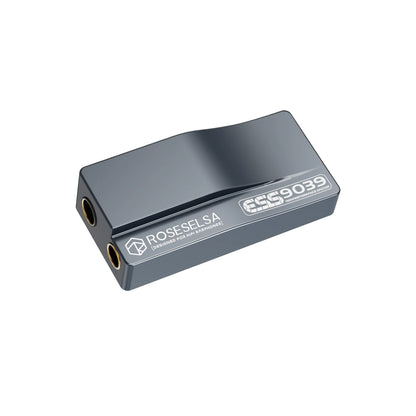 Portable USB DAC AMP ES9039Q2M DSD256 Headphone Amplifier