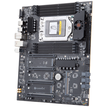 High-Performance 8D AMD Server Motherboard with BMC Module