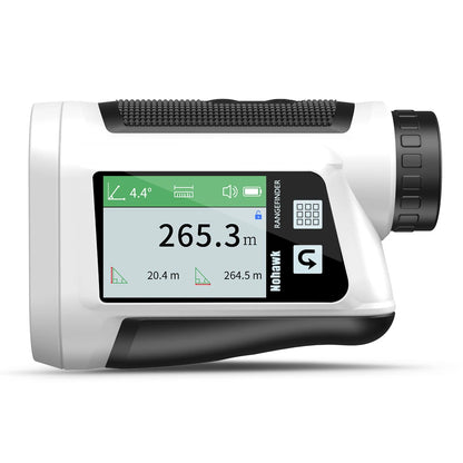 1200m Golf Laser Rangefinder Flag Lock Vibration Smart