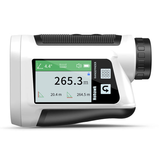 Long Range Golf Laser Rangefinder 1500m Smart Distance Tool