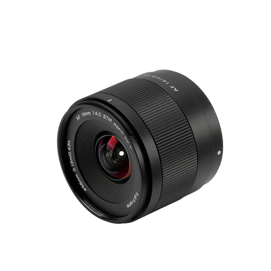 Sony E 14mm F4.0 Wide-Angle Prime Lens