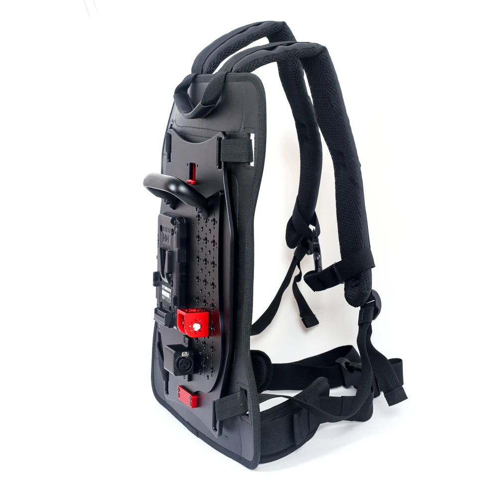 V-Mount XLR Power Back for ARRI Mini LF