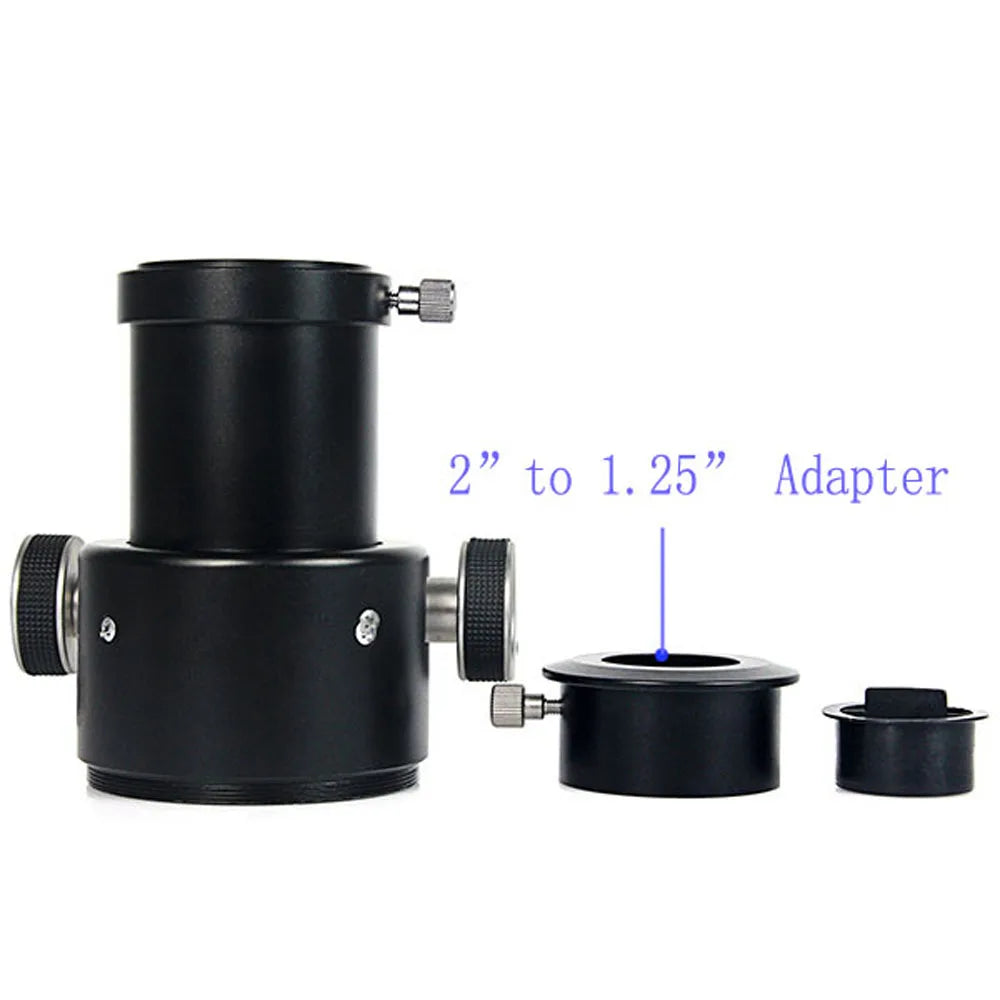 2in Telescope Focuser for DIY Refractor
