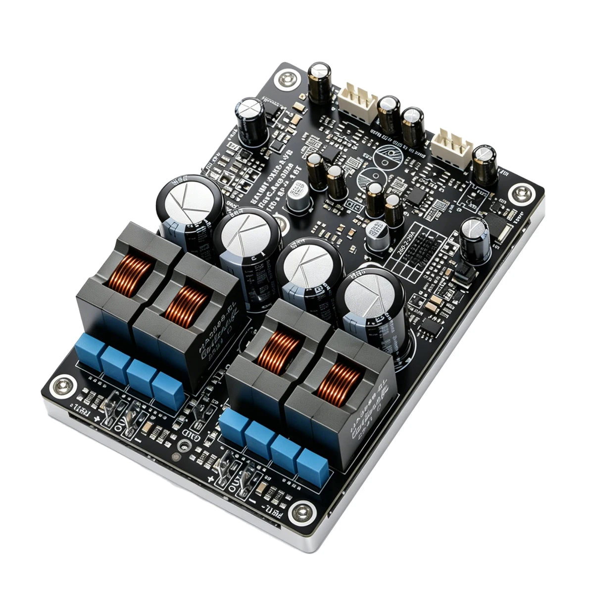 HiFi Stereo Amplifier TPA3255 Feedback Design High Power