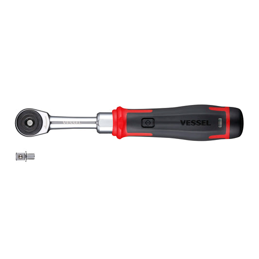 Cordless 3.7V Electric Ratchet Screwdriver USB-C Rechargeable
