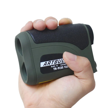 1600m Long-Range Laser Distance Meter for Outdoors