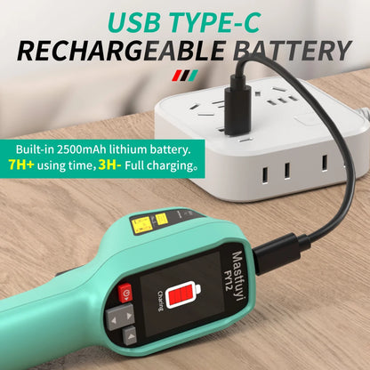 Durable Thermal Imaging Camera with Rechargeable Battery