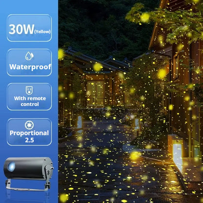 Waterproof Outdoor Laser Projector Light for Parties