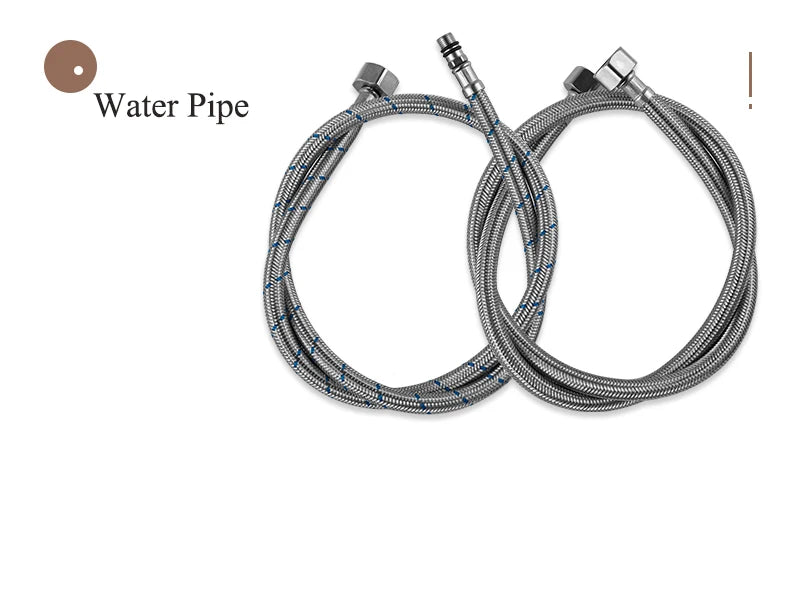 High-Pressure Glass Rinser for Kitchen & Bar Sinks