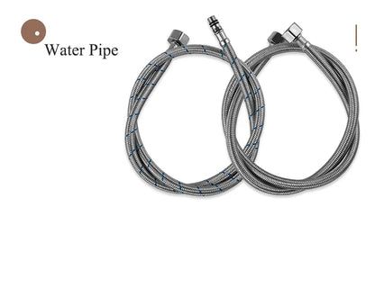 High-Pressure Glass Rinser for Kitchen & Bar Sinks