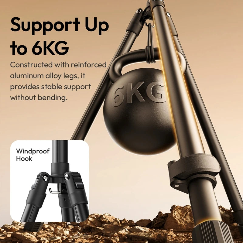 40W Pro LED Light Kit with Softbox and Stand