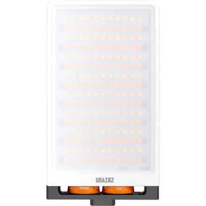 40W Bi-Color Portable LED Video Light with Diffuser