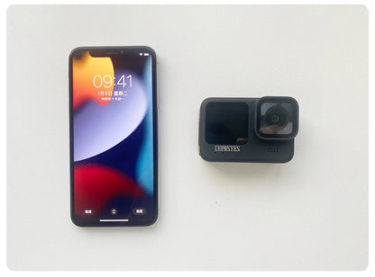 5K Action Camera with 4K Video Stabilizer