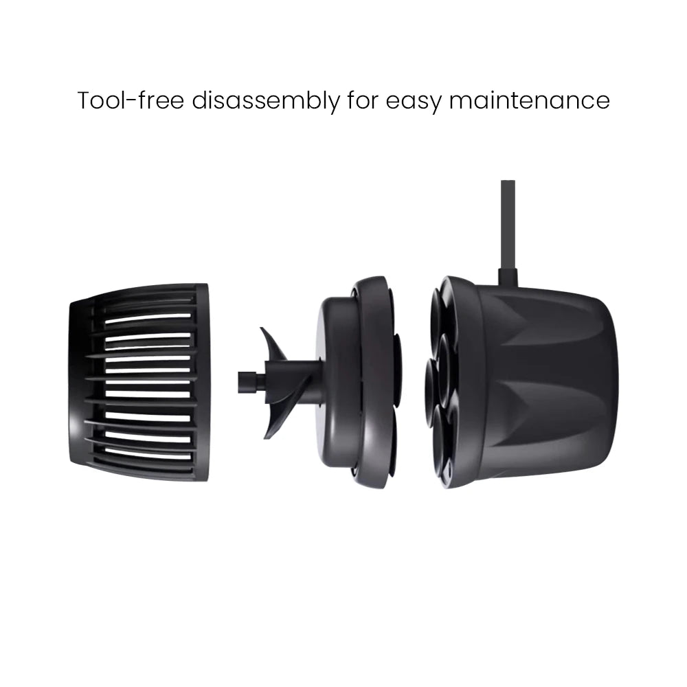 Freshwater Saltwater Aquarium Wavemaker Pump 20W