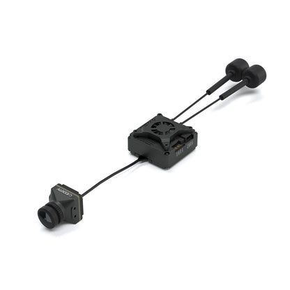 Complete FPV Digital Camera System for Racing Drones