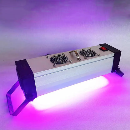High Power 395nm UV Lamp for Paint PCB & Glass Curing