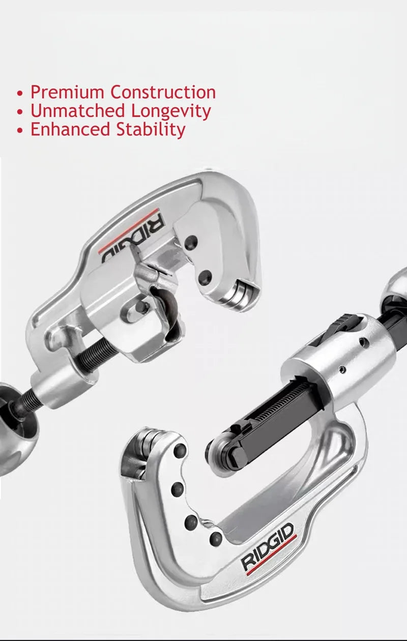 Heavy Duty Stainless Steel Pipe Cutter 6-65mm