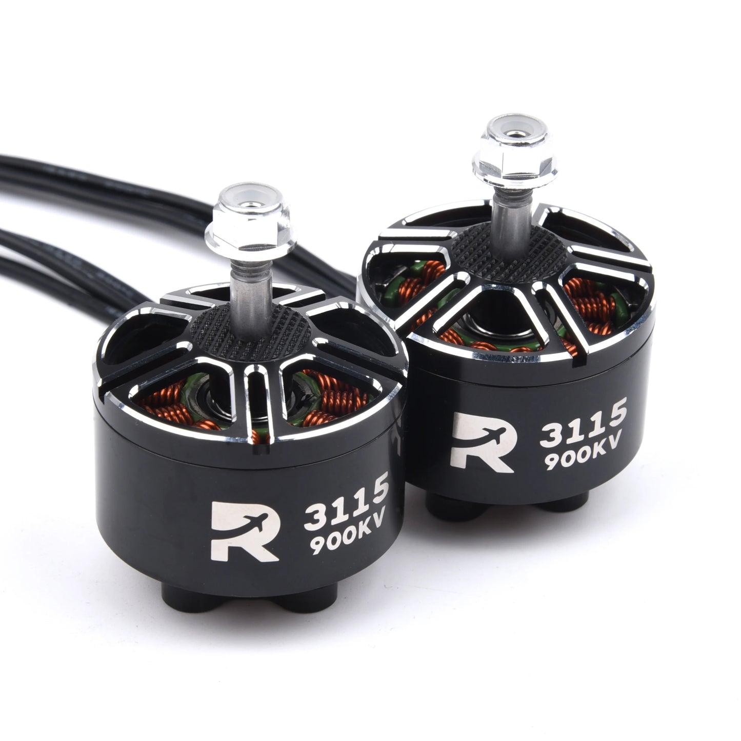 3115 900KV 3-6S Brushless Motors 4PCS for Multirotor