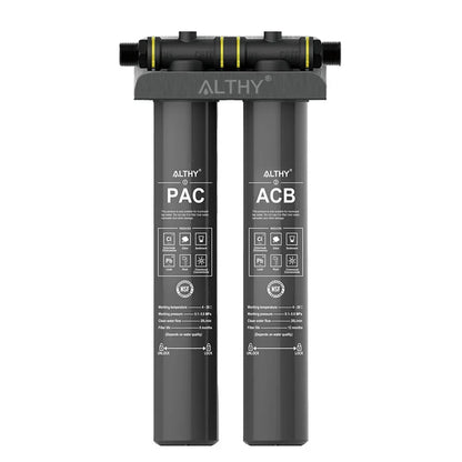 Commercial Grade Water Purifier Removes Chemicals Odor Impurities