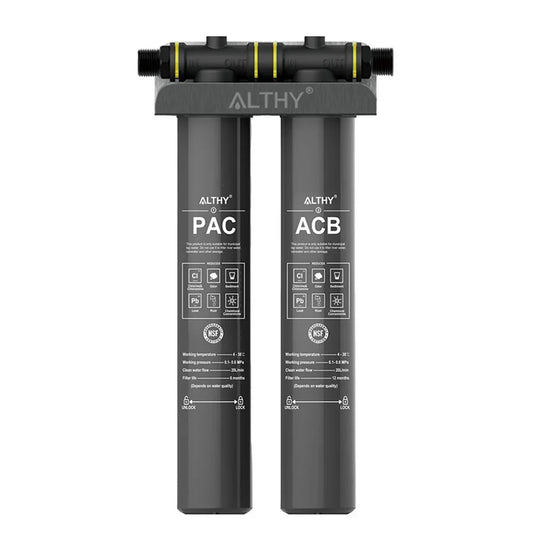 Commercial Grade Water Purifier Removes Chemicals Odor Impurities