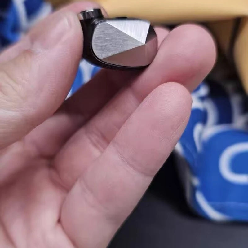 High Fidelity Hybrid In-Ear Earphones MMCX 4.4mm
