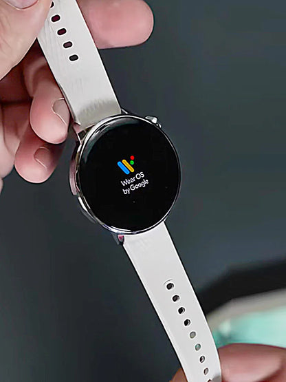 Smart Watch 1.32inch AMOLED Display GPS NFC 60 Hour Battery