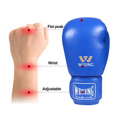 Professional Competition Boxing Gloves Training Sparring