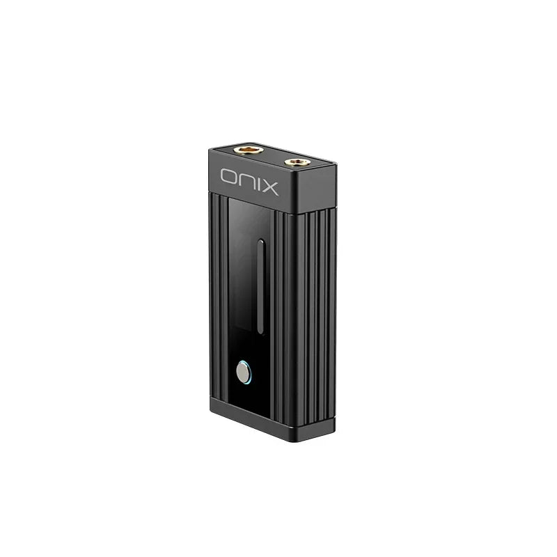 Portable USB DAC Headphone Amp PCM768 DSD512 Alpha