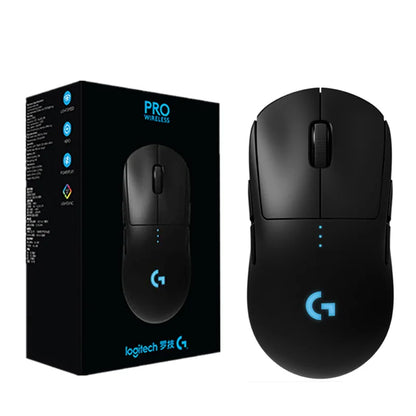 Precision Wireless Gaming Mouse Lightweight Design