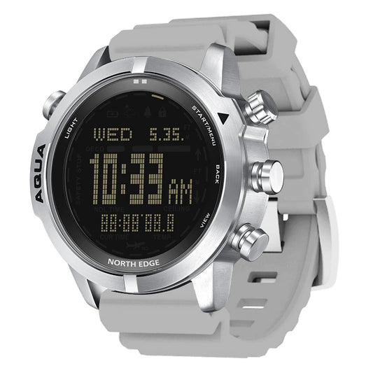 Professional Diving Computer Watch 50M with Compass and Altimeter