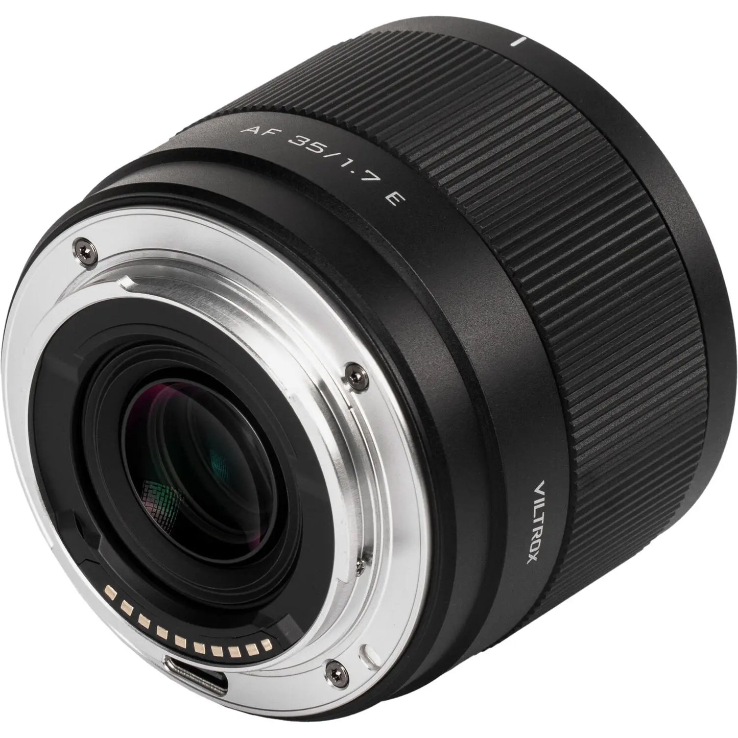 Lightweight 35mm F1.7 AF Lens for Fuji APS-C Mirrorless Cameras