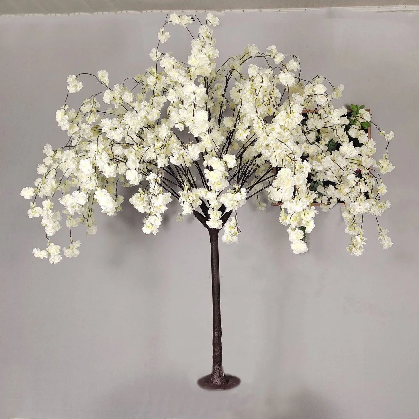 White Cherry Tree Artificial Sakura Decoration for Events