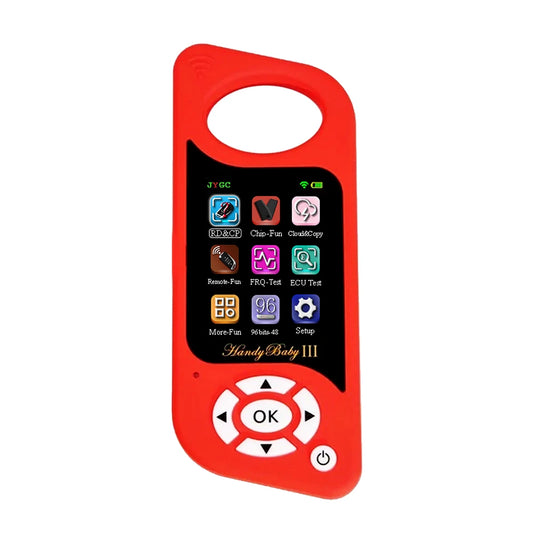 Portable Key Programmer and Frequency Tester for Car Chips