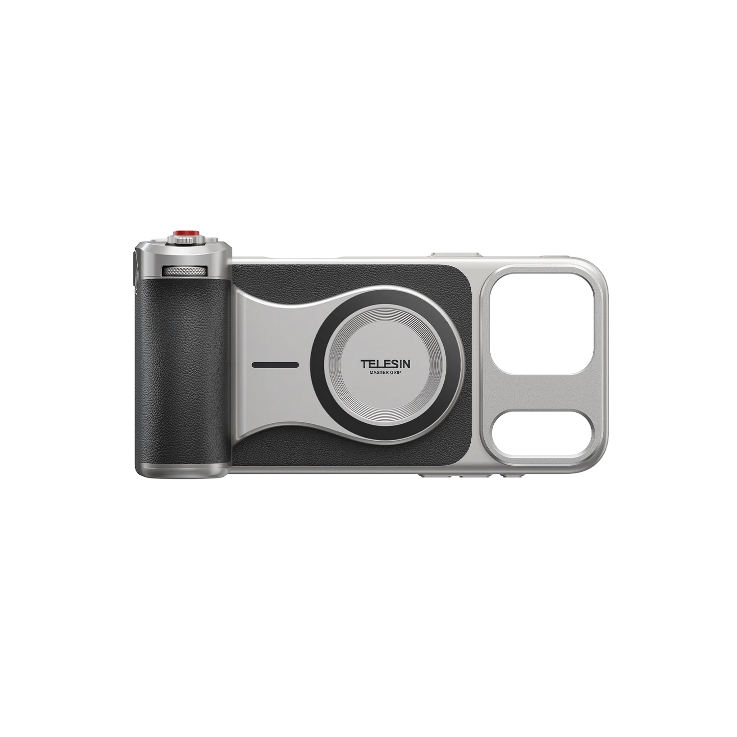 iPhone 17 Pro Max Handheld Grip with Remote Shutter Control
