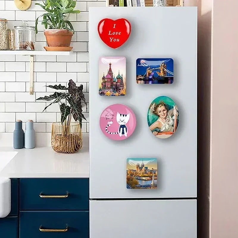 Pink Manual Badge Machine for Kids