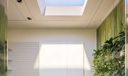1225mm Smart Ceiling Lamp for Large Rooms with Remote