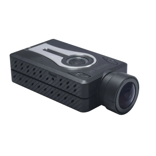 Mobius Maxi 4K Portable Dash Camera with Battery Power