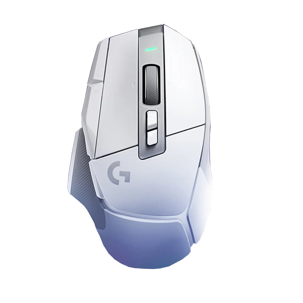 Logitech G502 Wireless Gaming Mouse 25K DPI Lightspeed White