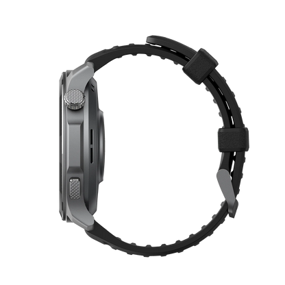 Smart Fitness Watch GPS AMOLED Health Tracking