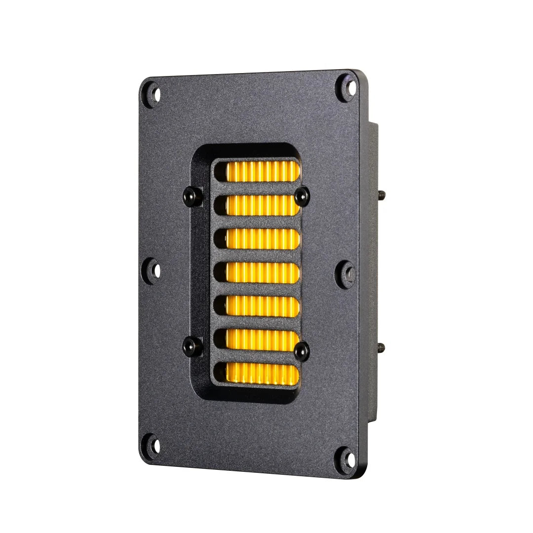 4Ohm 60W Air Motion Tweeter Planar Ribbon Speaker Golden