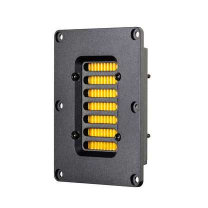 4Ohm 60W Air Motion Tweeter Planar Ribbon Speaker Golden