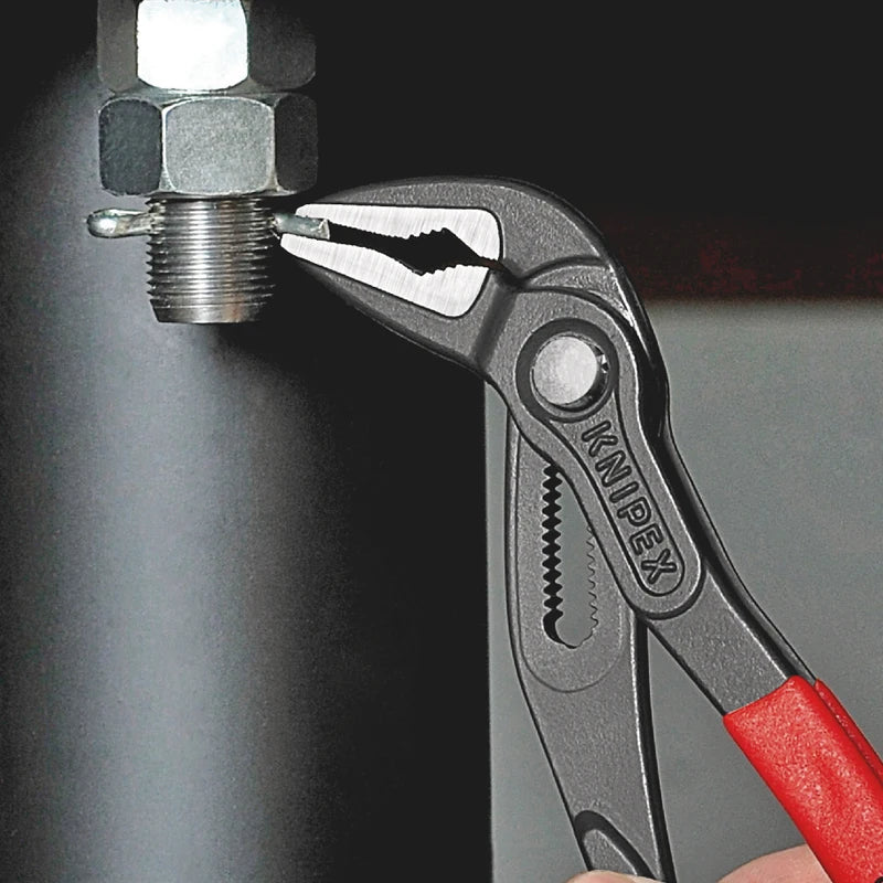Extra-Slim Water Pump Pliers Long Narrow Jaws
