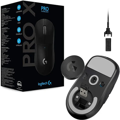Precision Wireless Gaming Mouse Lightweight Design