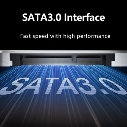 2TB Internal SSD SATA3 Fast Storage for Laptop and Desktop