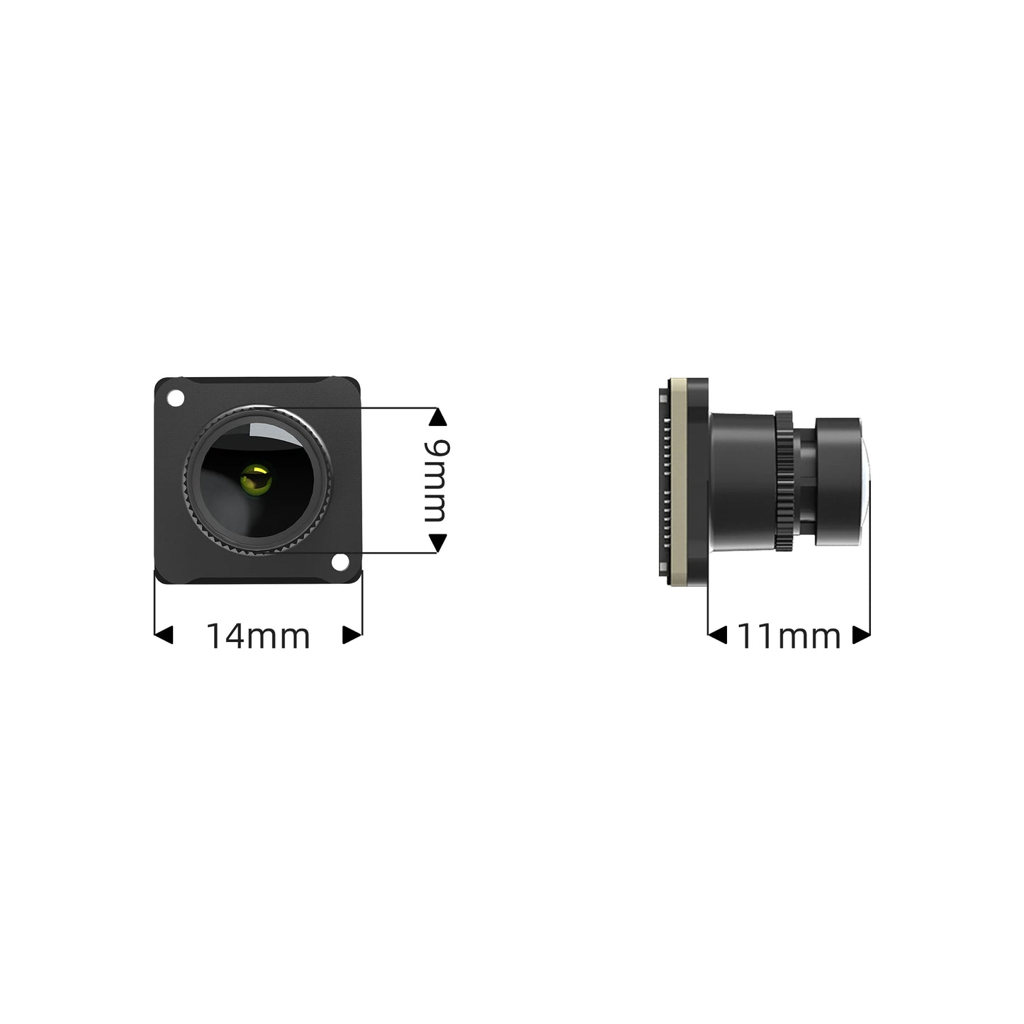 Walksnail Mini 1S Lite FPV Kit 1080P 60fps