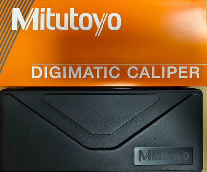 200mm High-Precision Digital Measuring Caliper IP67 Rated