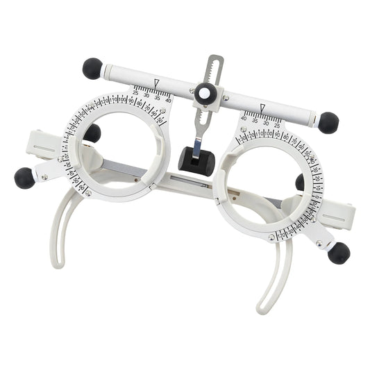 High Precision Trial Lens Frame Optical Adjustable 50g